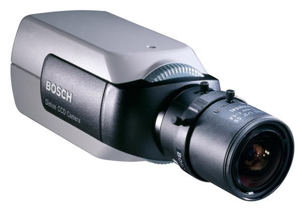 BOSCH LTC 0335 Series Dinion Monochrome Kameralar